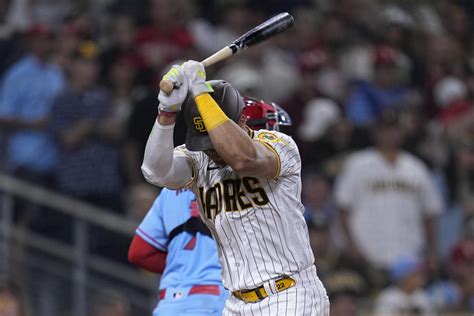 Padres drop to 0-12 in extra innings, matching 1969 Expos, with 5-2 loss to Cardinals